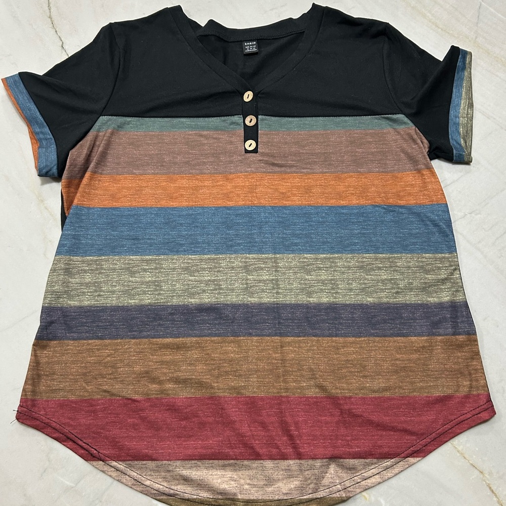 SHEIN XL shirt